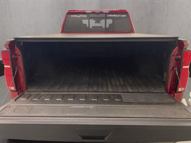 2024 Radiant Red Tintcoat Chevrolet Silverado 2500HD High Country 4X4 Truck