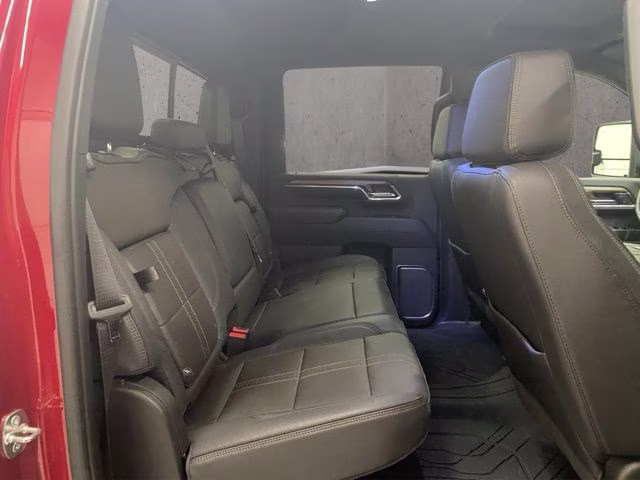 2024 Radiant Red Tintcoat Chevrolet Silverado 2500HD High Country 4X4 Truck