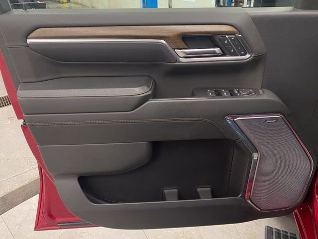 2024 Radiant Red Tintcoat Chevrolet Silverado 2500HD High Country 4X4 Truck