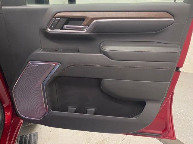 2024 Radiant Red Tintcoat Chevrolet Silverado 2500HD High Country 4X4 Truck