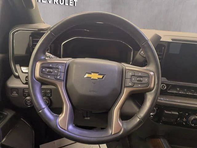 2024 Radiant Red Tintcoat Chevrolet Silverado 2500HD High Country 4X4 Truck