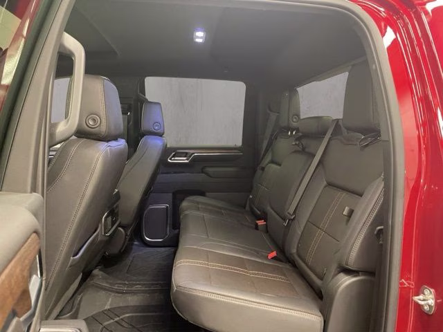 2024 Radiant Red Tintcoat Chevrolet Silverado 2500HD High Country 4X4 Truck