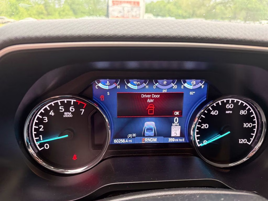 2021 Blue Metallic Ford F-150 XLT 4X4 Truck