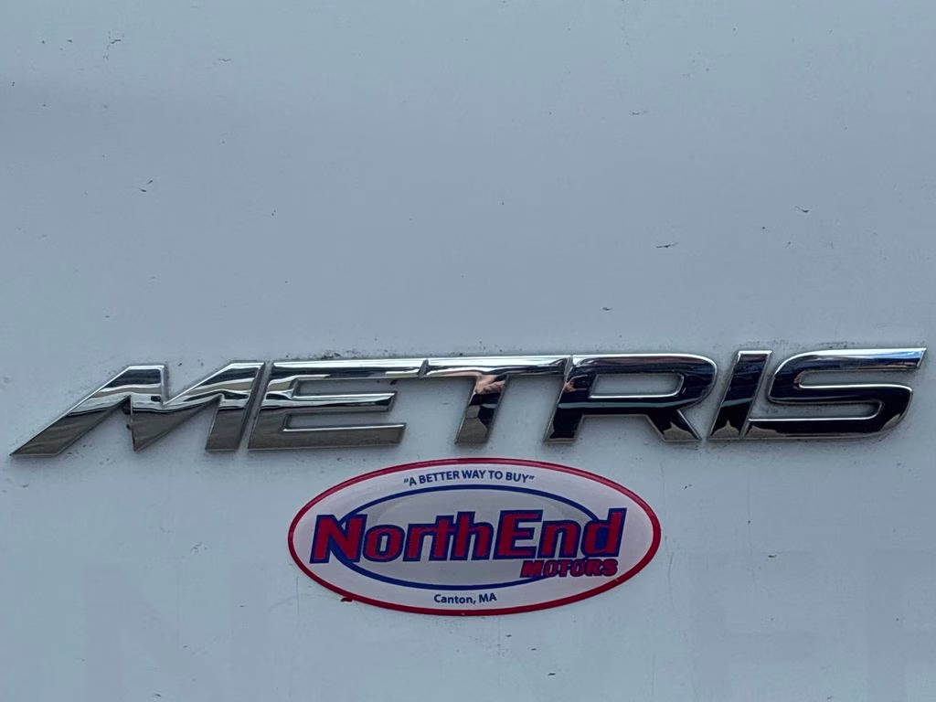 2021 White Mercedes-Benz Metris Cargo RWD Van