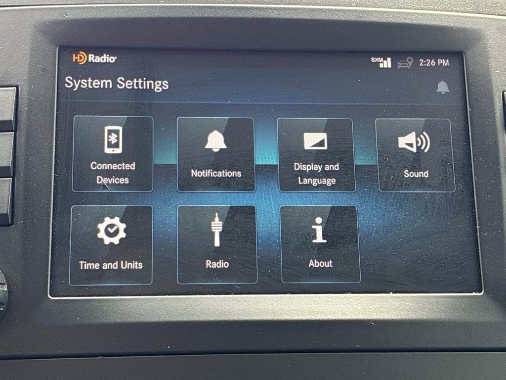 2021 White Mercedes-Benz Metris Cargo RWD Van