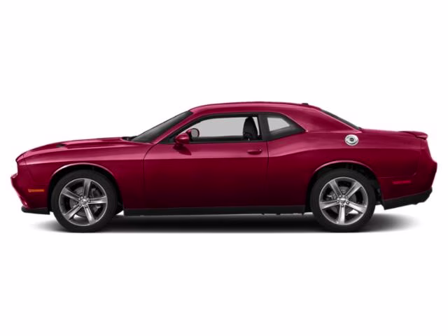 2015 Redline Red Tricoat Pearl Dodge Challenger SXT RWD Coupe