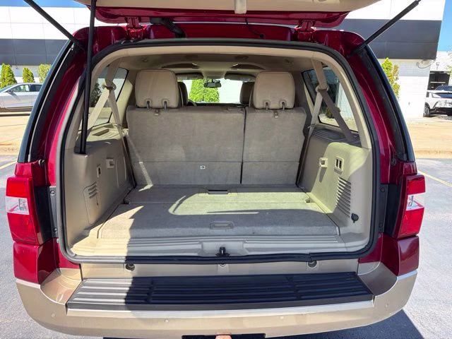 2014 Vermillion Red (Fleet) Ford Expedition EL XLT 4X4 SUV