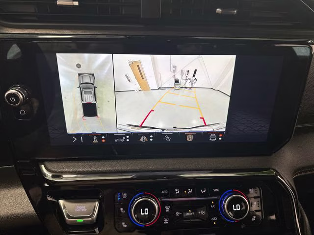 2025 Summit White GMC Sierra 1500 AT4 4X4 Truck