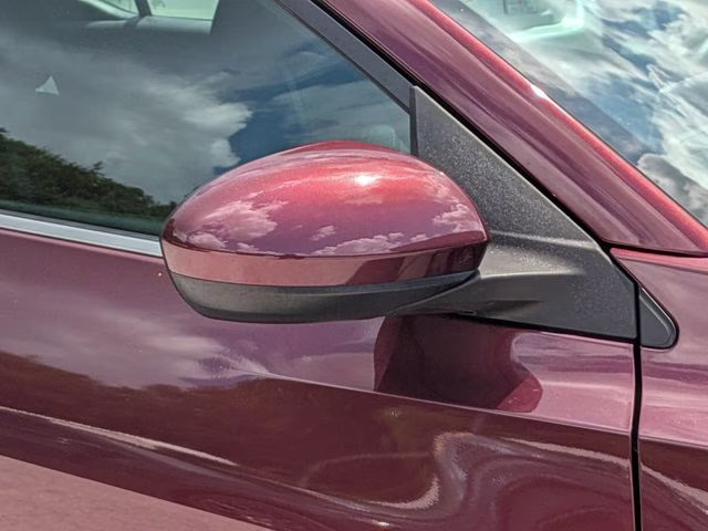 2025 Rosewood Metallic Nissan Sentra SV FWD Sedan