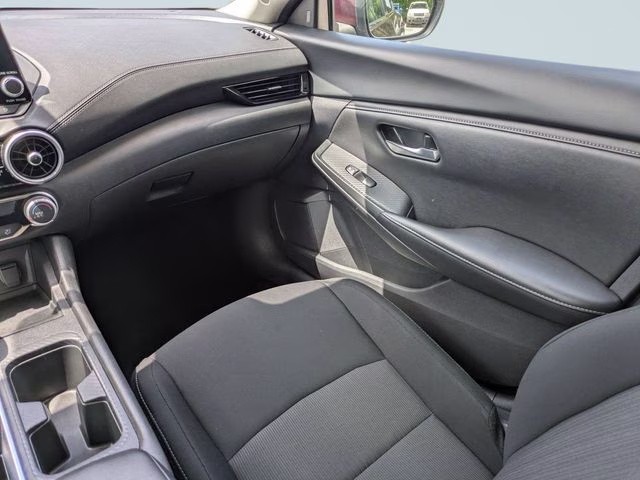2025 Rosewood Metallic Nissan Sentra SV FWD Sedan