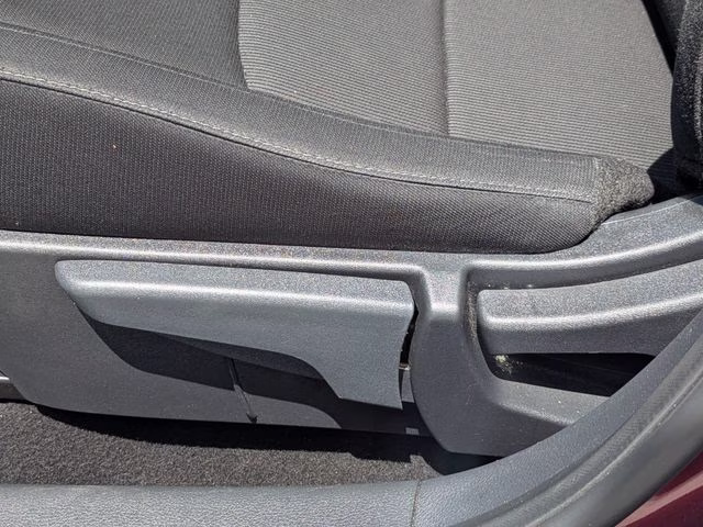 2025 Rosewood Metallic Nissan Sentra SV FWD Sedan