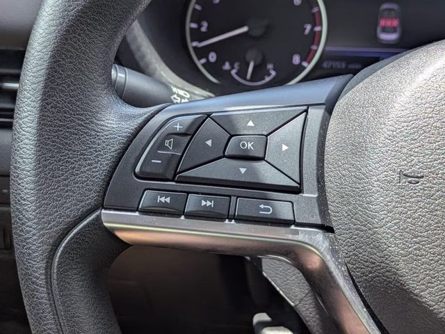 2025 Rosewood Metallic Nissan Sentra SV FWD Sedan