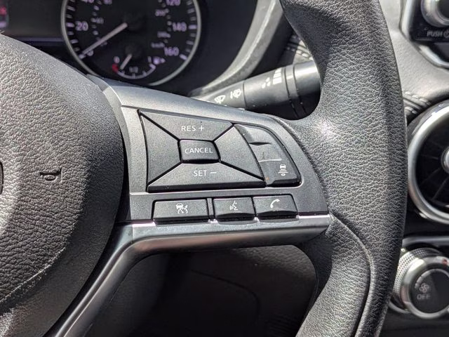 2025 Rosewood Metallic Nissan Sentra SV FWD Sedan