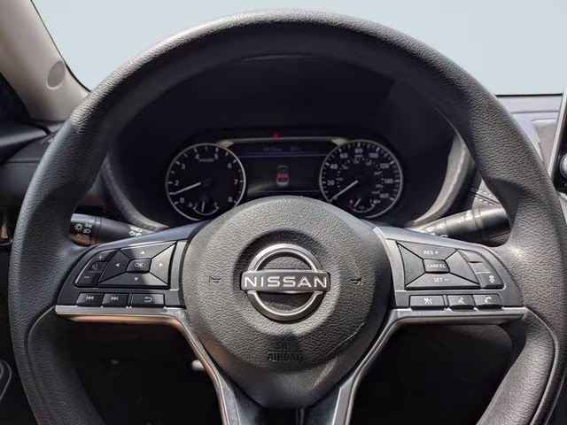 2025 Rosewood Metallic Nissan Sentra SV FWD Sedan