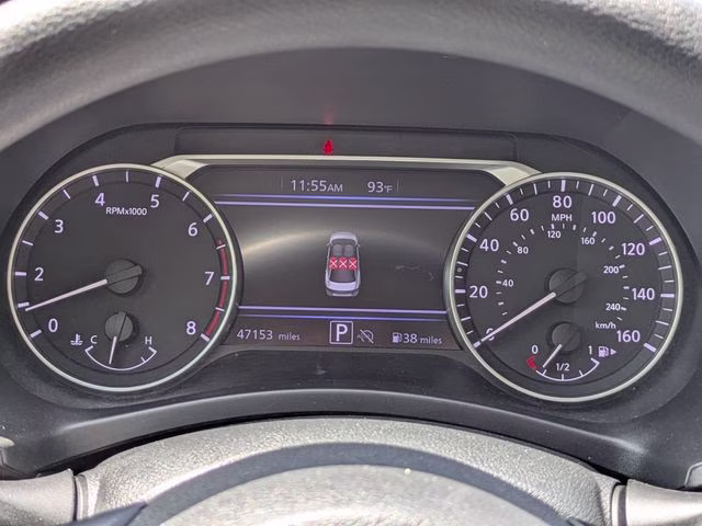 2025 Rosewood Metallic Nissan Sentra SV FWD Sedan
