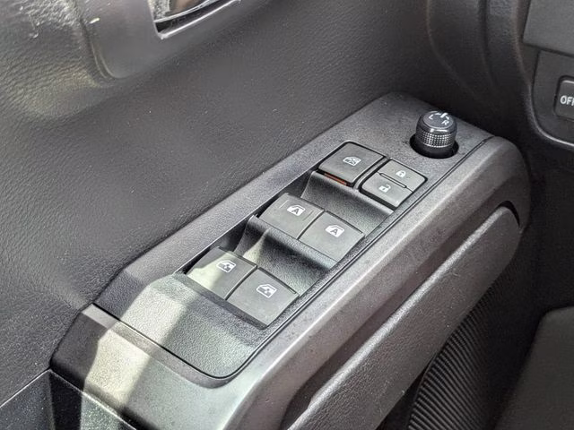 2022 White Toyota Tacoma TRD Off-Road RWD Truck
