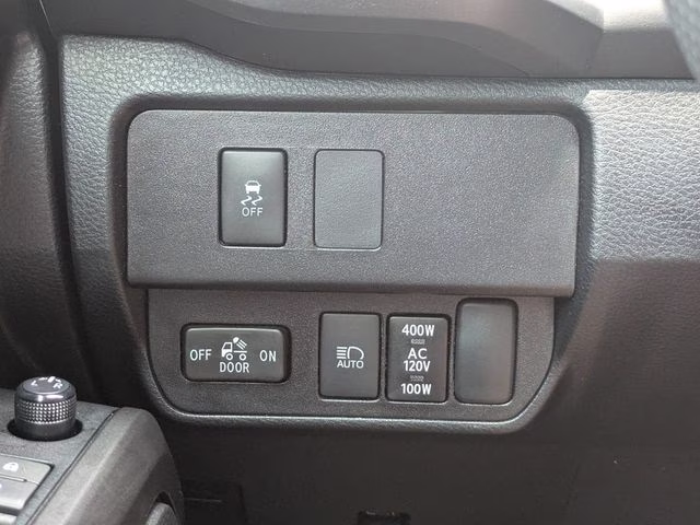 2022 White Toyota Tacoma TRD Off-Road RWD Truck