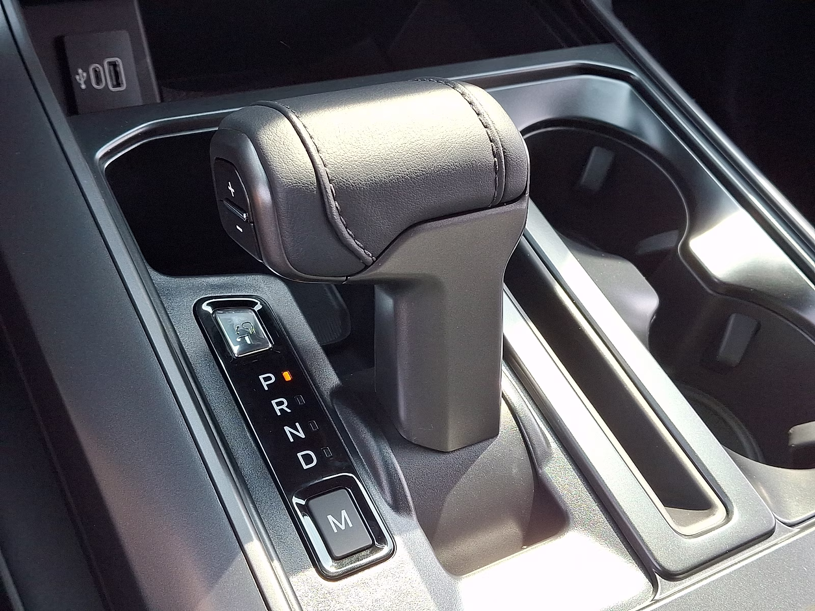2026 Carbonized Gray Metallic - M7 Ford F-150 LARIAT 4X4
