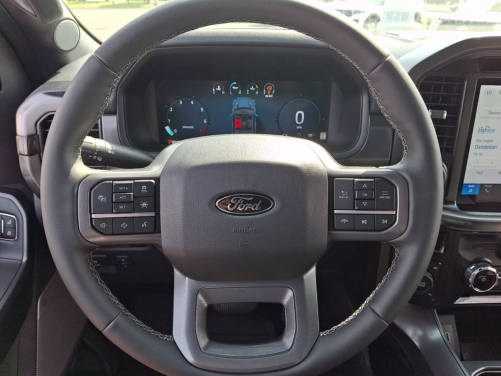 2026 Carbonized Gray Metallic - M7 Ford F-150 LARIAT 4X4