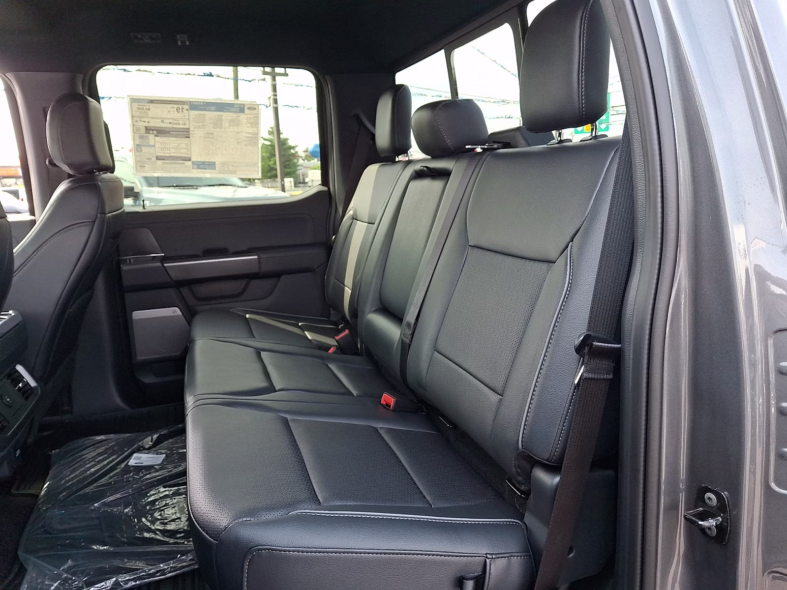 2026 Carbonized Gray Metallic - M7 Ford F-150 LARIAT 4X4
