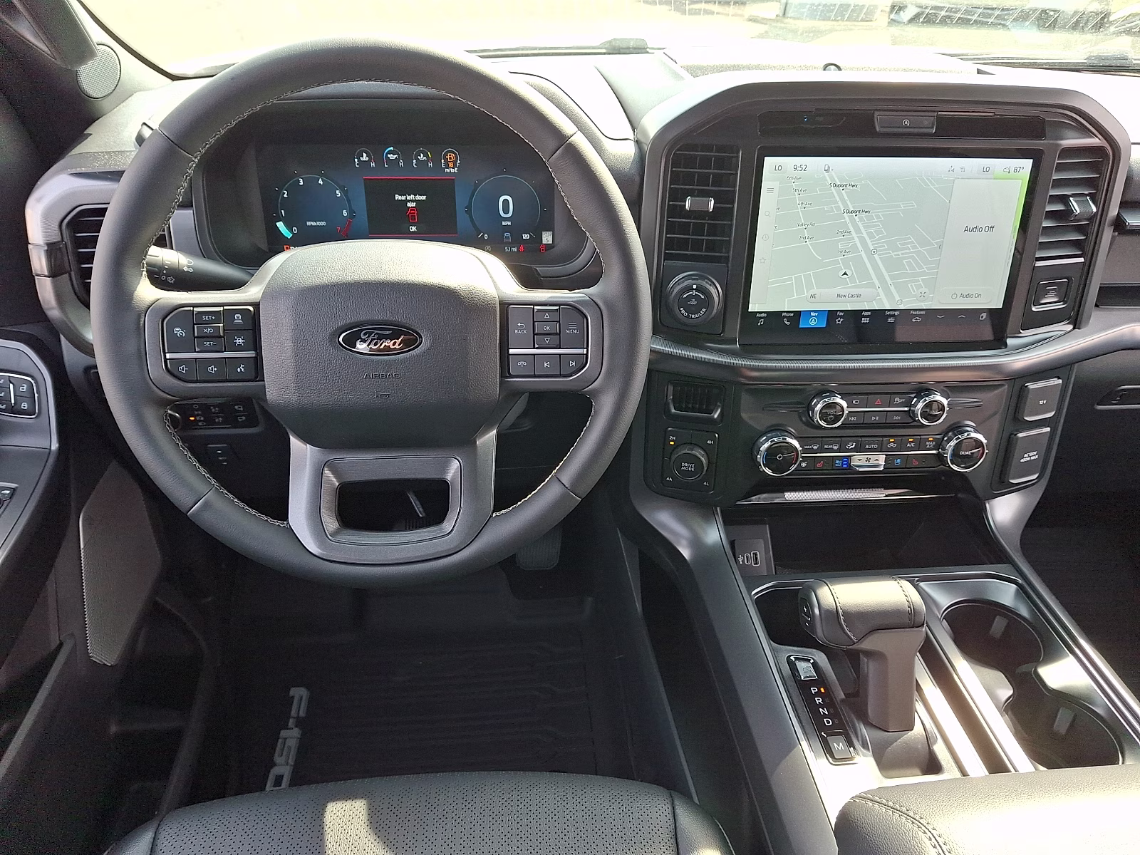 2026 Carbonized Gray Metallic - M7 Ford F-150 LARIAT 4X4