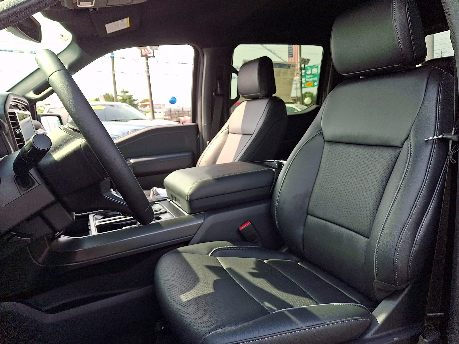 2026 Carbonized Gray Metallic - M7 Ford F-150 LARIAT 4X4