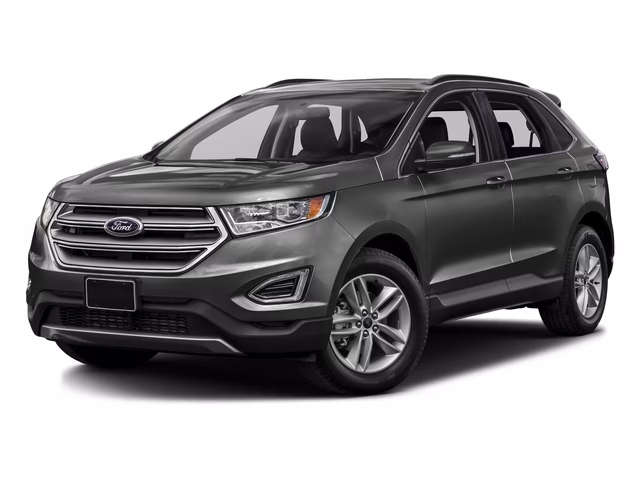 2016 Magnetic Ford Edge SEL AWD