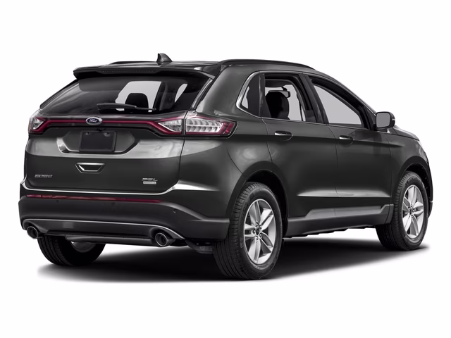 2016 Magnetic Ford Edge SEL AWD