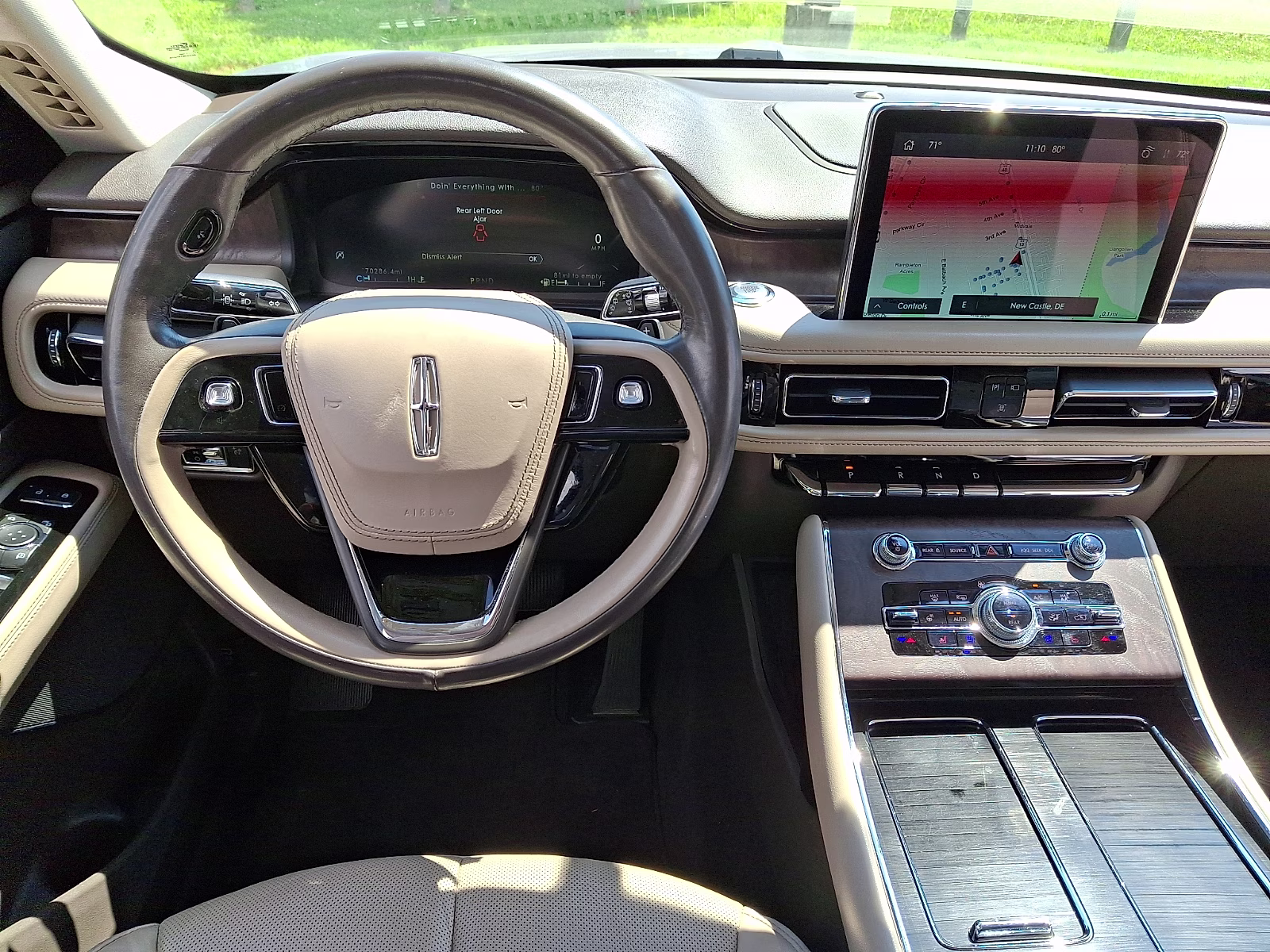 2022 Silver Radiance Metallic Clearcoat - JS Lincoln Aviator Reserve AWD