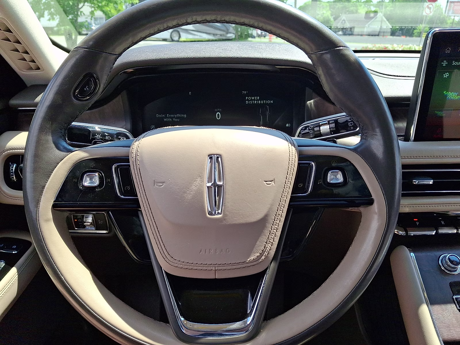 2022 Silver Radiance Metallic Clearcoat - JS Lincoln Aviator Reserve AWD