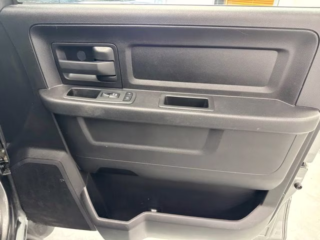 2013 Mineral Gray Metallic Clearcoat Ram 2500 Tradesman 4X4 Truck