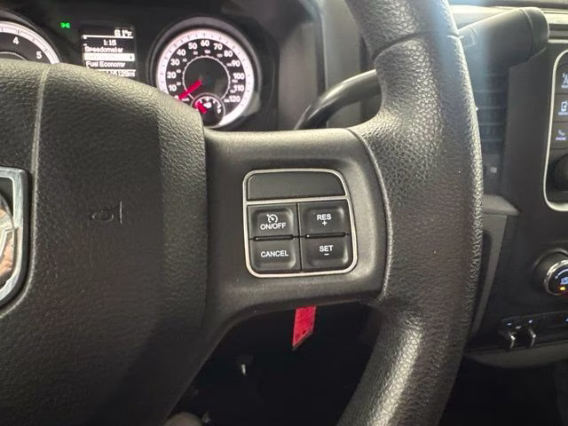 2013 Mineral Gray Metallic Clearcoat Ram 2500 Tradesman 4X4 Truck