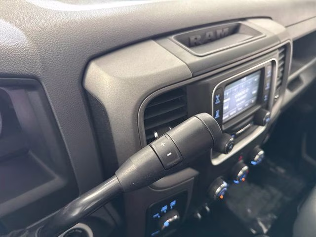 2013 Mineral Gray Metallic Clearcoat Ram 2500 Tradesman 4X4 Truck