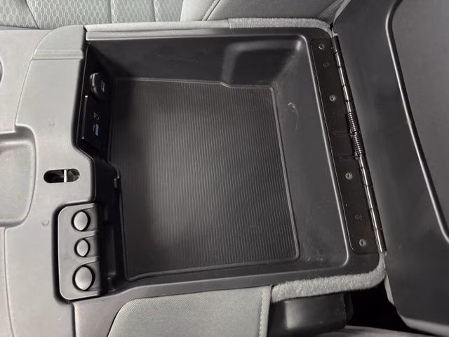 2013 Mineral Gray Metallic Clearcoat Ram 2500 Tradesman 4X4 Truck