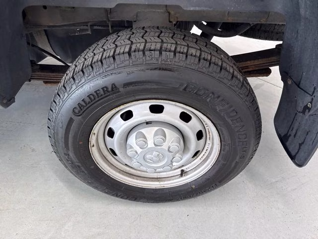 2013 Mineral Gray Metallic Clearcoat Ram 2500 Tradesman 4X4 Truck
