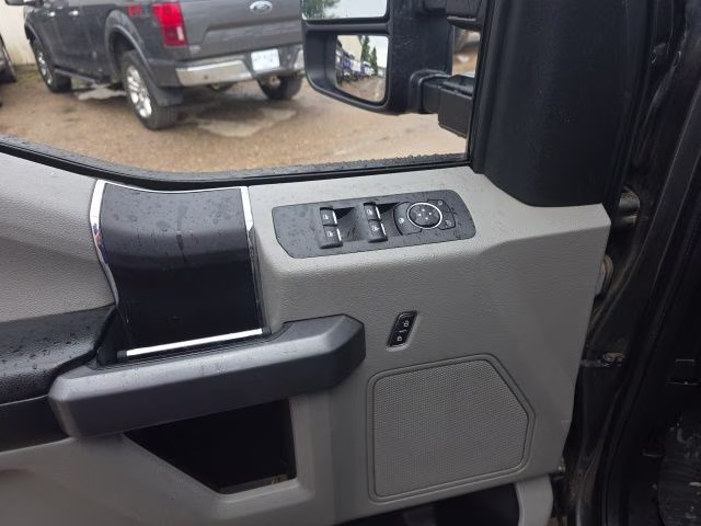 2018 Gray Ford F-150 XLT 4X4 Truck