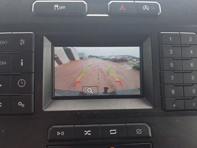 2018 Gray Ford F-150 XLT 4X4 Truck
