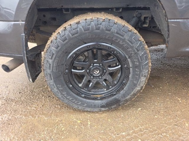 2018 Gray Ford F-150 XLT 4X4 Truck