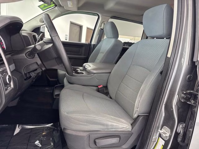 2013 Mineral Gray Metallic Clearcoat Ram 2500 Tradesman 4X4 Truck