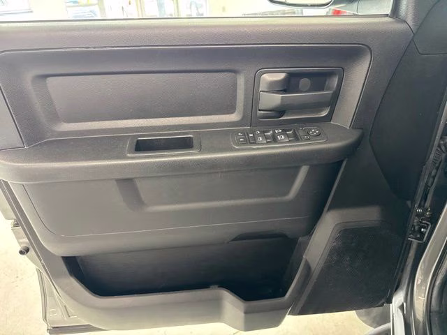 2013 Mineral Gray Metallic Clearcoat Ram 2500 Tradesman 4X4 Truck