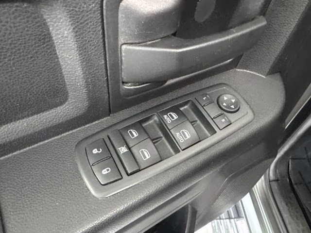 2013 Mineral Gray Metallic Clearcoat Ram 2500 Tradesman 4X4 Truck
