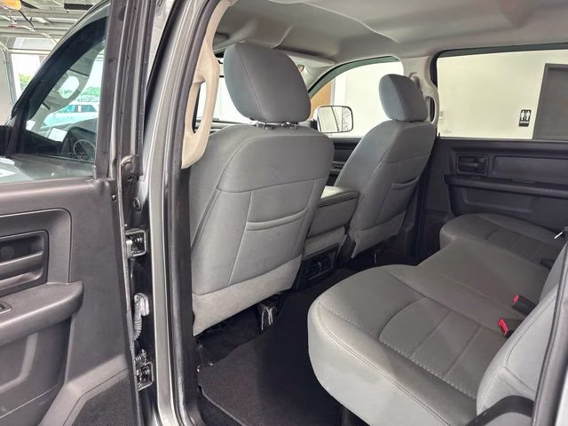 2013 Mineral Gray Metallic Clearcoat Ram 2500 Tradesman 4X4 Truck