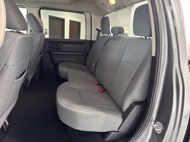 2013 Mineral Gray Metallic Clearcoat Ram 2500 Tradesman 4X4 Truck
