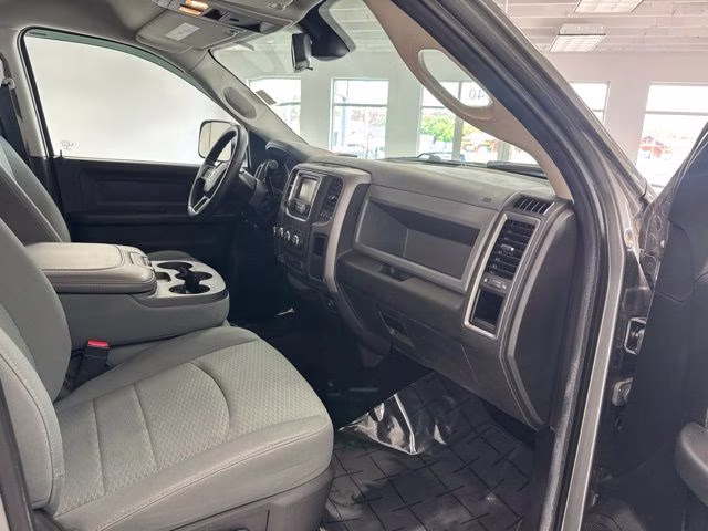2013 Mineral Gray Metallic Clearcoat Ram 2500 Tradesman 4X4 Truck