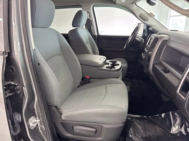 2013 Mineral Gray Metallic Clearcoat Ram 2500 Tradesman 4X4 Truck