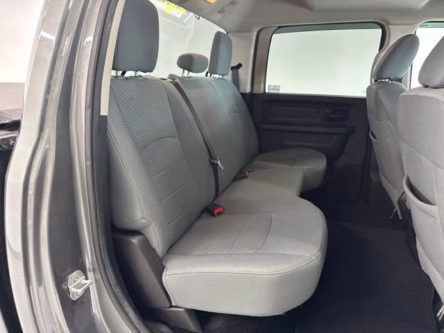 2013 Mineral Gray Metallic Clearcoat Ram 2500 Tradesman 4X4 Truck