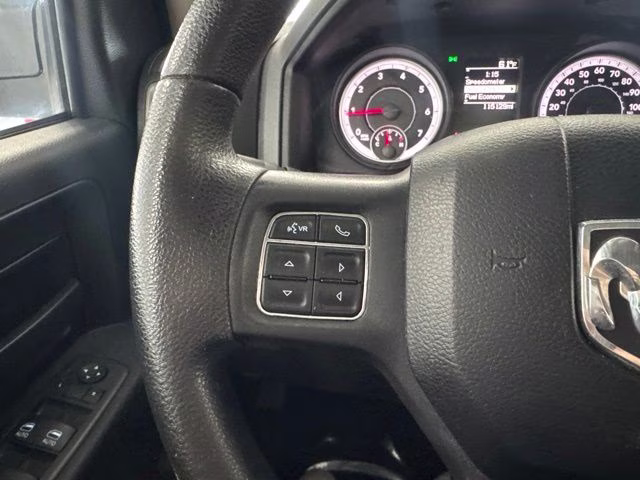 2013 Mineral Gray Metallic Clearcoat Ram 2500 Tradesman 4X4 Truck