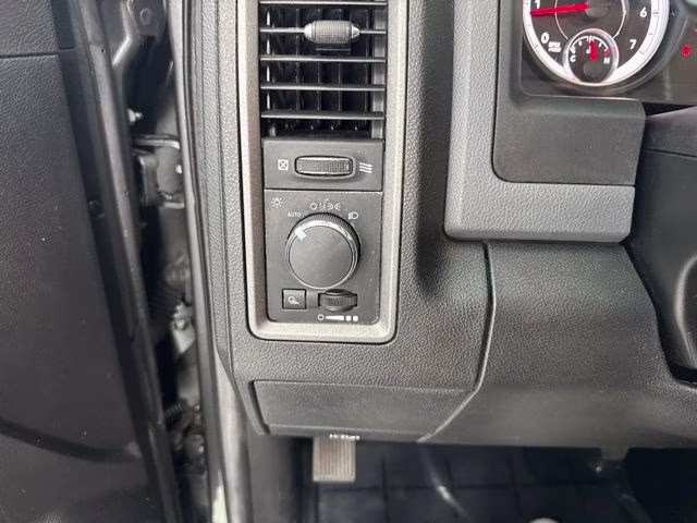 2013 Mineral Gray Metallic Clearcoat Ram 2500 Tradesman 4X4 Truck