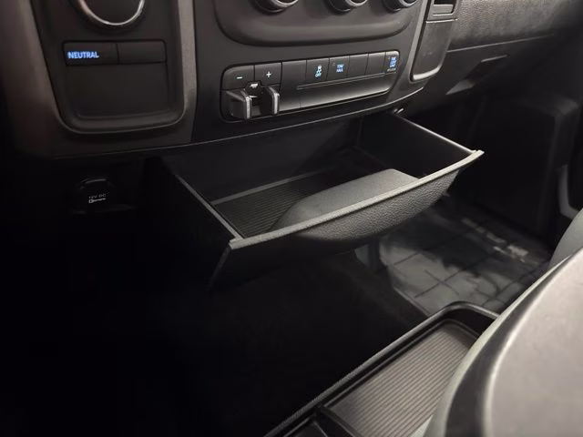 2013 Mineral Gray Metallic Clearcoat Ram 2500 Tradesman 4X4 Truck