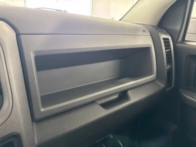 2013 Mineral Gray Metallic Clearcoat Ram 2500 Tradesman 4X4 Truck